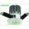 Chine 2015 vente chaude or fournisseur Promotion LED Downlights